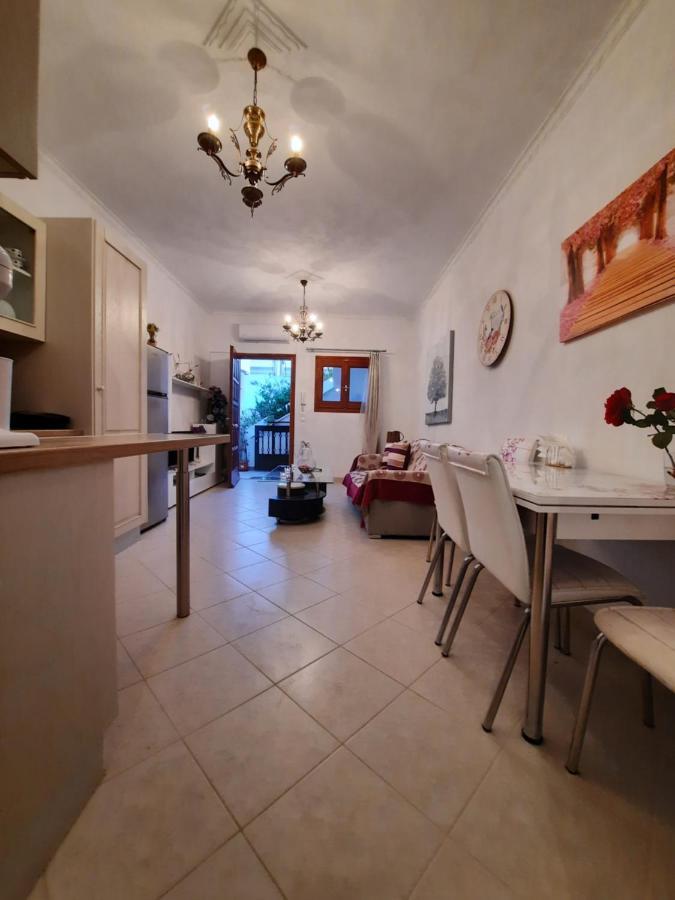 Axotikon Apartment In Naxos Town Naxos City Exteriör bild