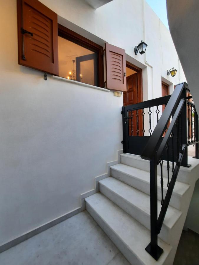Axotikon Apartment In Naxos Town Naxos City Exteriör bild